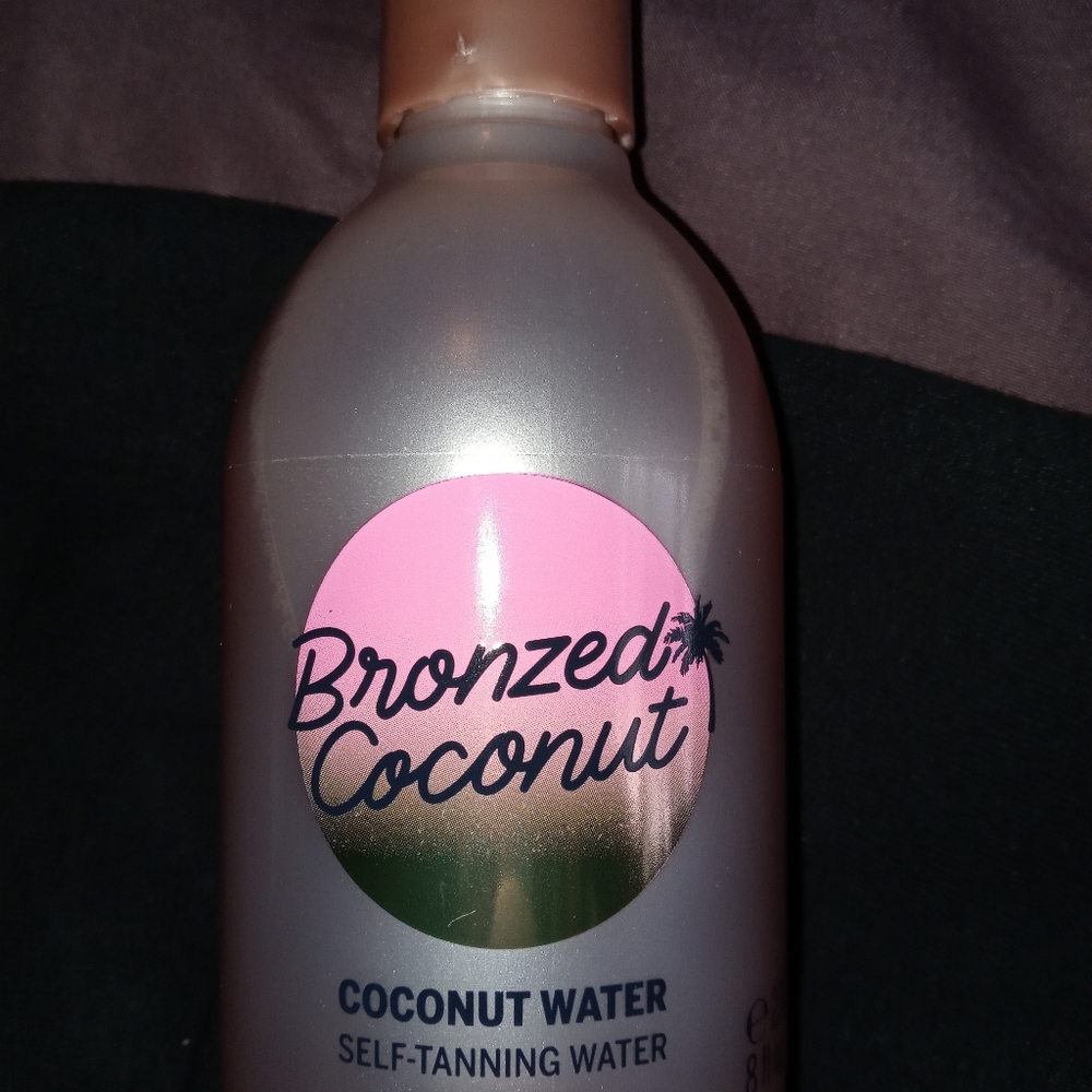 PINK tanning mist